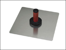 Marshalltown M/T1 M1D Aluminium Plasterers Hawk DuraSoft® Handle 325 x 325mm (13 x 13in) Marshalltown M/T1 M1D Aluminium Plasterers Hawk DuraSoft® Handle 325 x 325mm (13 x 13in)