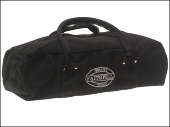 FAITHFULL FAIH30 Zip Top Holdall 75cm (30in) FAITHFULL FAIH30 Zip Top Holdall 75cm (30in)