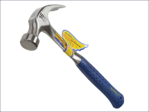 Estwing E3/16C Curved Claw Hammer Vinyl Grip 450g 16oz