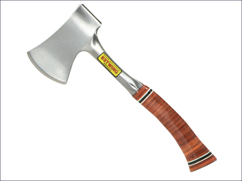 Estwing ESTE24A E24A Sportsman's Axe Leather Grip - 3.1/4in Edge (2lb) Estwing ESTE24A E24A Sportsman's Axe Leather Grip - 3.1/4in Edge (2lb)
