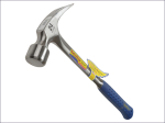 Estwing ESTE324S E3/24S Straight Claw Framing Hammer - Vinyl Grip 680g (24oz) Estwing ESTE324S E3/24S Straight Claw Framing Hammer - Vinyl Grip 680g (24oz)