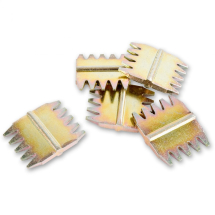 FAITHFULL FAISC112N Scutch Combs 38mm (1.1/2in) Pack of 5 FAITHFULL FAISC112N Scutch Combs 38mm (1.1/2in) Pack of 5