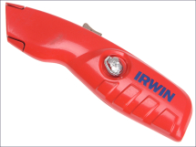 IRWIN SAFETY RETRACTABLE KNIFE IRW10505822