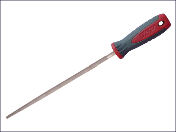 FAITHFULL HANDLED 8mm ROUND SECOND CUT ENGINEERS FILE 200mm BLADE FAITHFULL HANDLED 8mm ROUND SECOND CUT ENGINEERS FILE 200mm BLADE