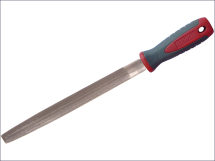 FAITHFULL HANDLED HALF ROUND SECOND CUT ENGINEERS FILE 24mm FAITHFULL HANDLED HALF ROUND SECOND CUT ENGINEERS FILE 24mm