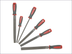 FAITHFULL FILE & RASP SET OF 6 (FAIFISET6) FAITHFULL FILE & RASP SET OF 6 (FAIFISET6)