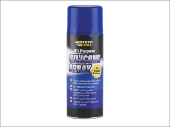 All Purpose Silicone Spray 400ml All Purpose Silicone Spray 400ml