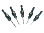 Trend Countersink Set SNAP/CS/SET