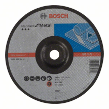 BOSCH METAL GRINDING DISC 2608603184  230mm x 22mm