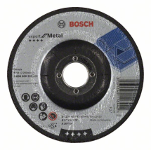 BOSCH METAL GRINDING DISC 2608600223 125mm x 22