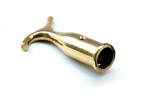 Brass Pole Hook Brass Pole Hook