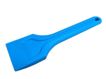 Plastic Glazing Shovel 74mm x 280mm