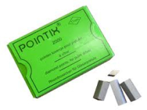 Pointix Points 11mm Diamnonds Box of 2000