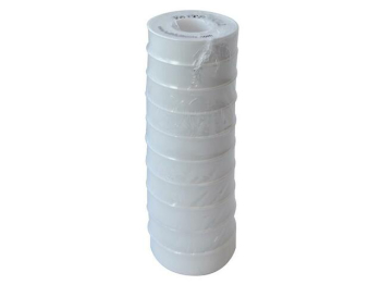 PTFE TAPE WHITE 12mm x 12M FAITAPEPTF EACH PTFE TAPE WHITE 12mm x 12M FAITAPEPTF EACH