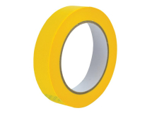 FAITHFULL EDGE MASKING TAPE YELLOW 24mm X 41mtr FAITHFULL EDGE MASKING TAPE YELLOW 24mm X 41mtr