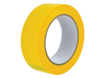 FAITHFULL EDGE MASKING TAPE YELLOW 36mm x 41.1mtr