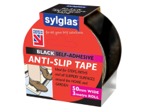 ANTISLIP TAPE SELF ADHESIVE BLACK 50mm X 3MTR ANTISLIP TAPE SELF ADHESIVE BLACK 50mm X 3MTR