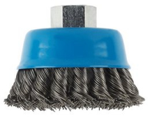 BOSCH WIRE CUP BRUSH 70mm 1608 614 020 EACH