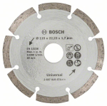 BOSCH PROMOLINE DIAMOND BLADE 115mm 2607 019 474