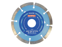 FAITHFULL FAIDB115C Contract Diamond Blade 115 x 22.2mm FAITHFULL FAIDB115C Contract Diamond Blade 115 x 22.2mm