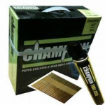 CHAMPION NAIL & FUEL PACK 90mm x 3.1 (2200) GALV  SMOOTH