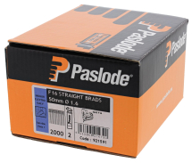 PASLODE 16mm GALV BRADS 2000 921585 PASLODE 16mm GALV BRADS 2000 921585