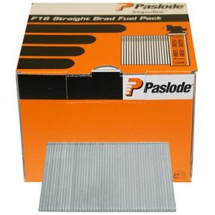Paslode 45mm Straight Brad Nails For IM65 F16 Paslode 45mm Straight Brad Nails For IM65 F16