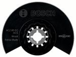 BOSCH BLADE FOR MULTI CUTTER WOOD 2608661643 ACZ85ECHCS