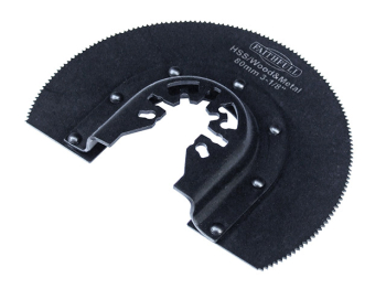 FAITHFULL WOOD/METAL RADIAL BLADE 80MM HSS FAIMFWM80 FAITHFULL WOOD/METAL RADIAL BLADE 80MM HSS FAIMFWM80
