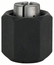 Bosch Collet and Nut 2608570104 1/4inch Bosch Collet and Nut 2608570104 1/4inch