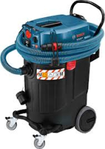 BOSCH GAS 55M AFC WET/DRY EXTRACTOR 240v 06019C3360