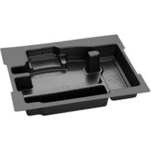 BOSCH L-BOXX 238 INLAY TO SUIT GSS230AE  1600A002VS