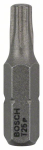 BOSCH T20 EXTRA HARD TORX BIT 2607002496 EACH
