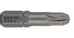 BOSCH PZ3 SCREWDRIVER BIT EXTRA HARD PKT 3 (2607001562)