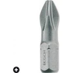 BOSCH PH2 SCREWDRIVER BIT EXTRA HARD PKT 3 (2607001511)