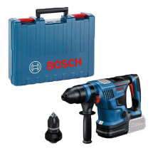 BOSCH GBH18V-34CF BITURBO SDS BODY ONLY DRILL IN CARRY CASE