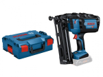 BOSCH GNH18V-64 NAIL GUN BODY ONLY IN L-BOXX 0601481001