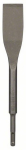 BOSCH SDS PLUS TILE CHISEL 260mm x 40mm 2608690091 EACH