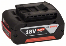 BOSCH Li-ion Battery 18V,4.0Ah 4.0Ah PRO  2607336816
