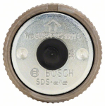 BOSCH SDS CLIC QUICK LOCKING NUT 1603340031 EACH