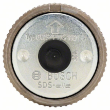 BOSCH SDS CLIC QUICK LOCKING NUT 1603340031 EACH BOSCH SDS CLIC QUICK LOCKING NUT 1603340031 EACH