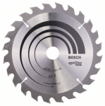 BOSCH OPTILINE CIRCULAR SAW BLADE 2608640725 235x30x24T