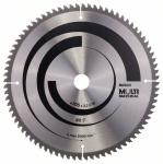BOSCH MULTI MATERIAL CIRCULAR SAW BLADE2608640452 305x30x80T