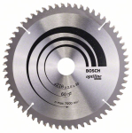 BOSCH OPTILINE CIRCULAR SAW BLADE 2608640433 216x30x60T