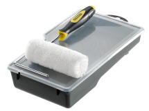 STANLEY MAX FINISH MINI ROLLER KIT 100mm / 4inch STA126102 STANLEY MAX FINISH MINI ROLLER KIT 100mm / 4inch STA126102