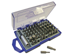 61PC SECURITY DRIVER BIT SET FAISBSET61