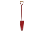 Faithfull FAIASDMYD All-Steel Draining Shovel MYD Faithfull FAIASDMYD All-Steel Draining Shovel MYD