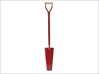 Faithfull FAIASDMYD All-Steel Draining Shovel MYD Faithfull FAIASDMYD All-Steel Draining Shovel MYD