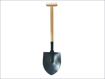 Faithfull FAIOSR2T Open Socket Round Shovel 2 T Handle Faithfull FAIOSR2T Open Socket Round Shovel 2 T Handle