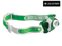 LED HEADLAMP-GREEN LED6103